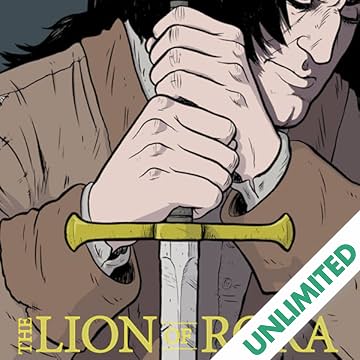 The Lion of Rora